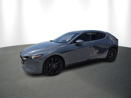 2021 Mazda Mazda3 FWD w/Premium Package