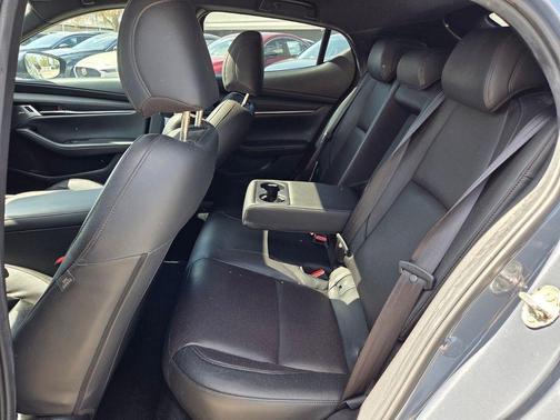 2021 Mazda Mazda3 FWD w/Premium Package
