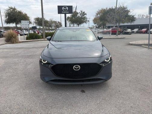 2021 Mazda Mazda3 FWD w/Premium Package