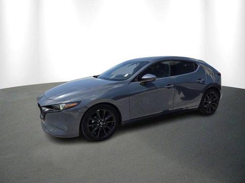 2021 Mazda Mazda3 FWD w/Premium Package