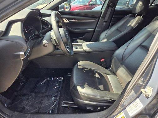 2021 Mazda Mazda3 FWD w/Premium Package