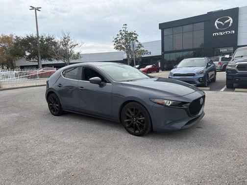 2021 Mazda Mazda3 FWD w/Premium Package