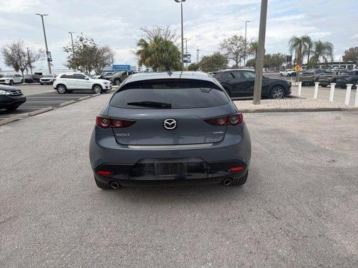 2021 Mazda Mazda3 FWD w/Premium Package