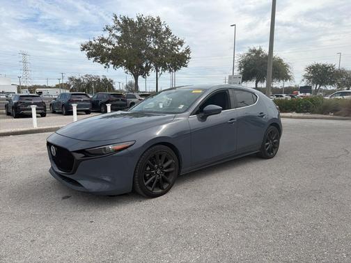 2021 Mazda Mazda3 FWD w/Premium Package