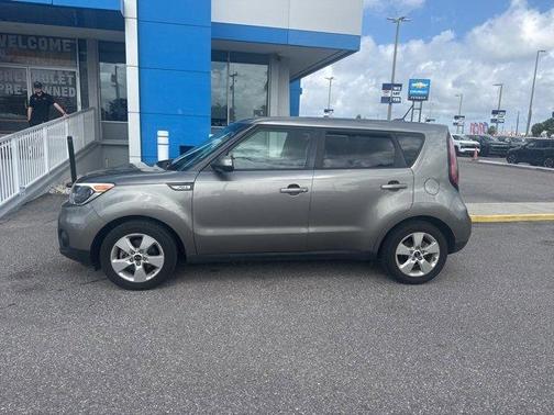 2018 Kia Soul Base