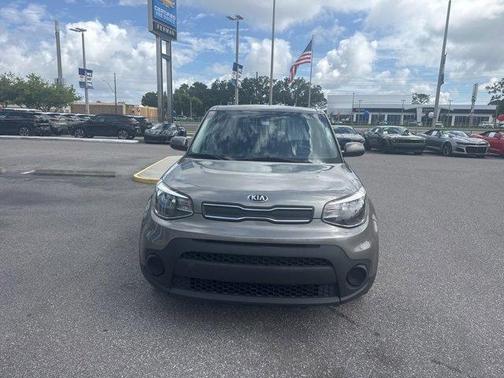 2018 Kia Soul Base