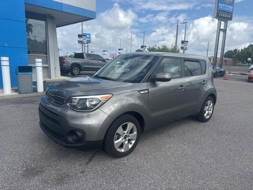 2018 Kia Soul Base