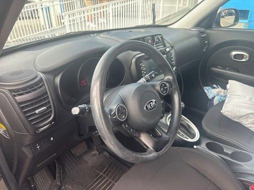 2018 Kia Soul Base