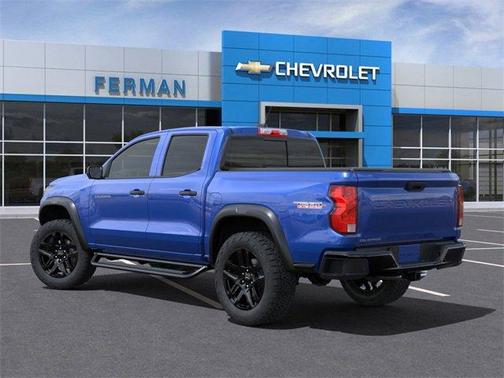 2025 Chevrolet Colorado Trail Boss