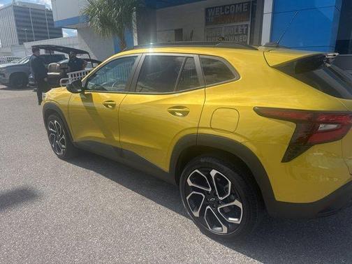 2024 Chevrolet Trax 2RS