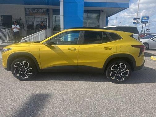 2024 Chevrolet Trax 2RS