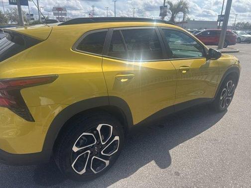 2024 Chevrolet Trax 2RS