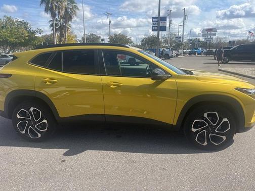 2024 Chevrolet Trax 2RS