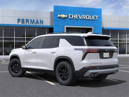 2025 Chevrolet Traverse Z71