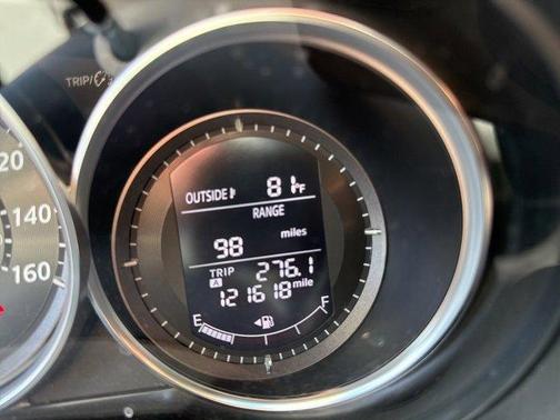 2014 Mazda CX-5 Sport