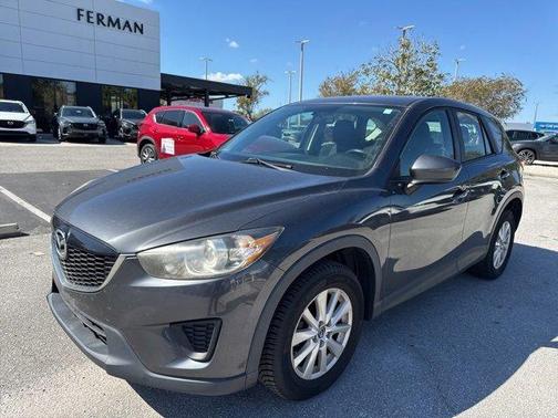 2014 Mazda CX-5 Sport