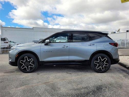 2023 Chevrolet Blazer RS