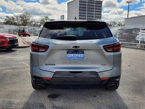2023 Chevrolet Blazer RS