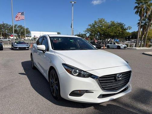 2018 Mazda Mazda3 Touring