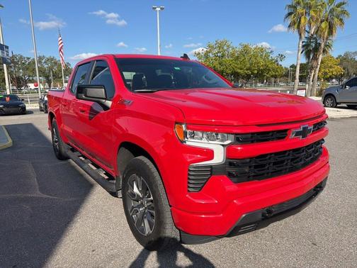 2023 Chevrolet Silverado 1500 RST