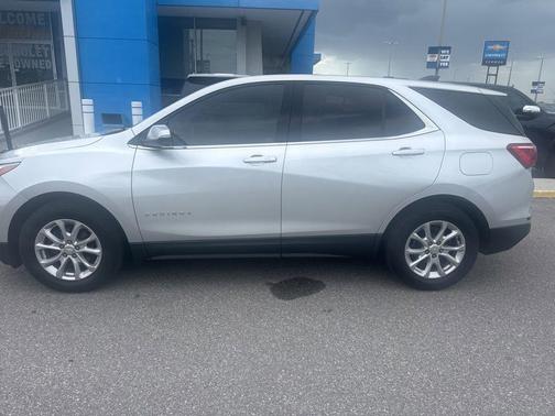 2019 Chevrolet Equinox 1LT