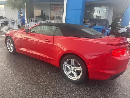 2023 Chevrolet Camaro 1LT