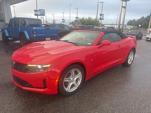 2023 Chevrolet Camaro 1LT