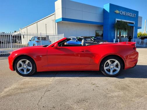 2023 Chevrolet Camaro 1LT