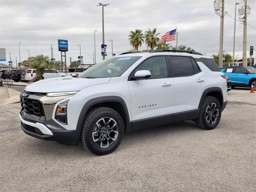 2026 Chevrolet Equinox FWD ACTIV