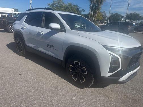 2026 Chevrolet Equinox FWD ACTIV