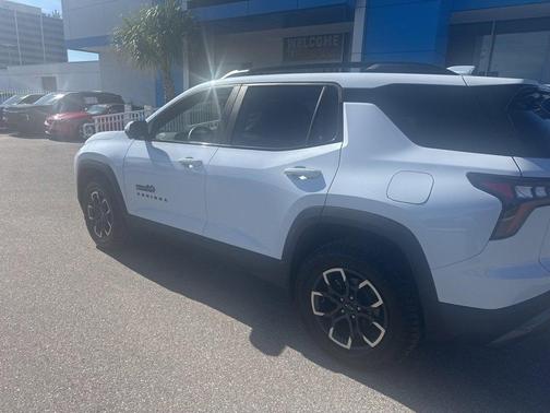 2026 Chevrolet Equinox FWD ACTIV