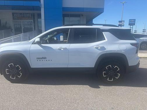 2026 Chevrolet Equinox FWD ACTIV