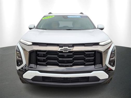 2026 Chevrolet Equinox FWD ACTIV