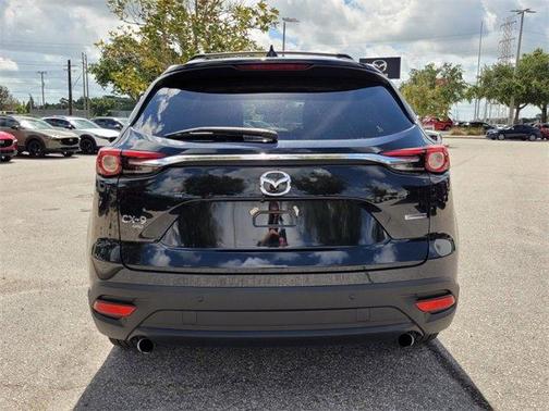 2021 Mazda CX-9 Touring