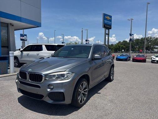 2016 BMW X5 xDrive35i