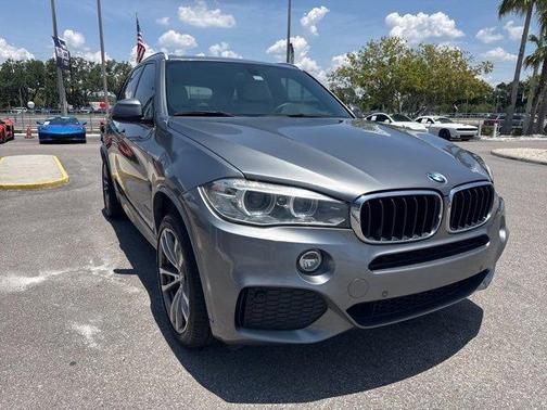 2016 BMW X5 xDrive35i