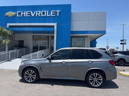 2016 BMW X5 xDrive35i