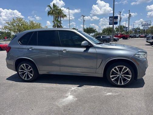 2016 BMW X5 xDrive35i