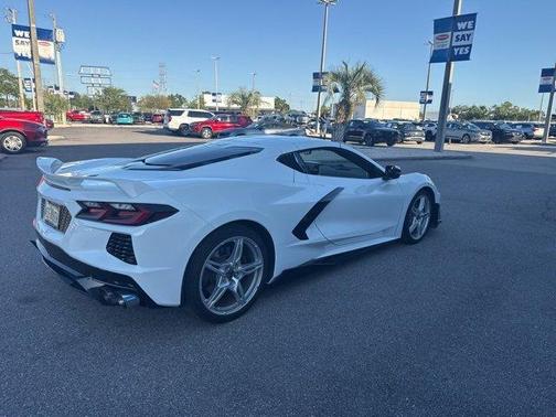 2020 Chevrolet Corvette Stingray w/2LT