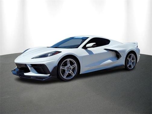 2020 Chevrolet Corvette Stingray w/2LT