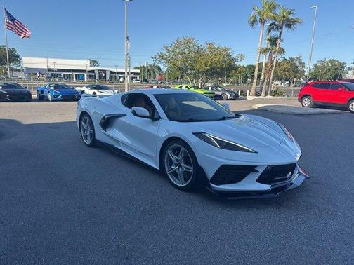 2020 Chevrolet Corvette Stingray w/2LT