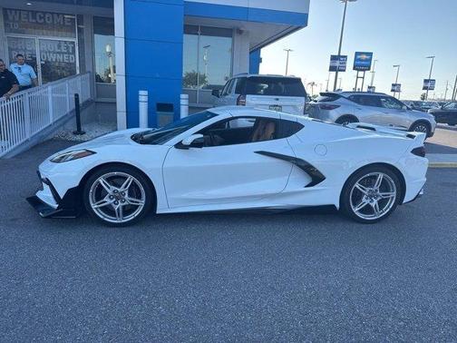 2020 Chevrolet Corvette Stingray w/2LT