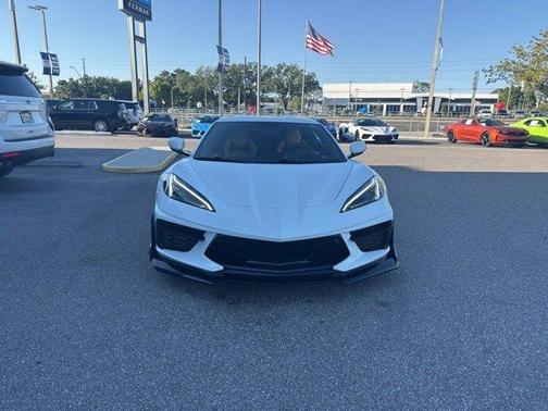 2020 Chevrolet Corvette Stingray w/2LT