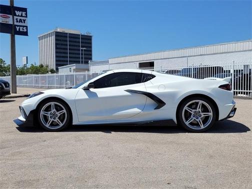 2020 Chevrolet Corvette Stingray w/2LT