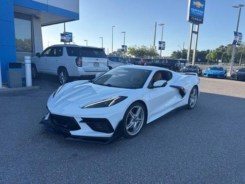 2020 Chevrolet Corvette Stingray w/2LT