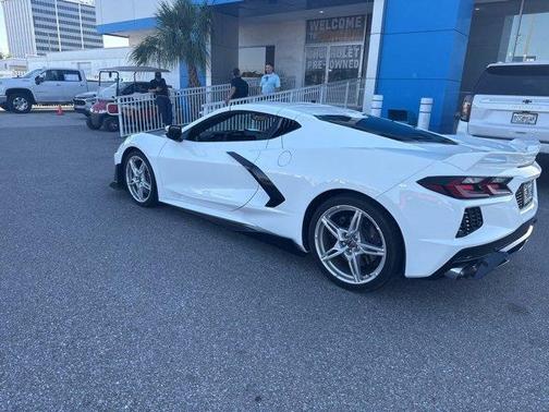 2020 Chevrolet Corvette Stingray w/2LT