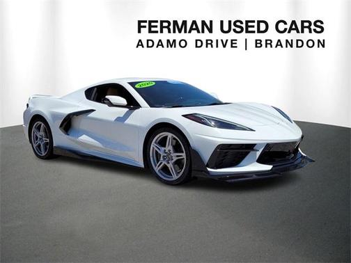 2020 Chevrolet Corvette Stingray w/2LT
