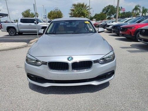 2017 BMW 320 i
