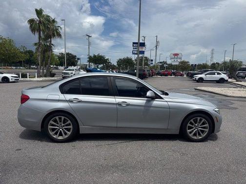 2017 BMW 320 i