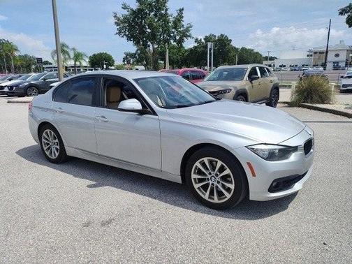 2017 BMW 320 i